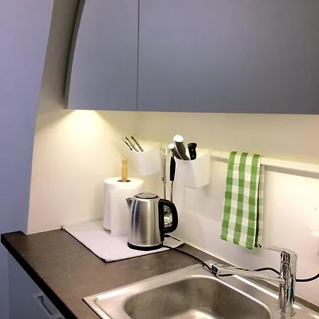 Tower Apartment *