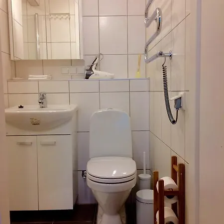 Apartment Tower