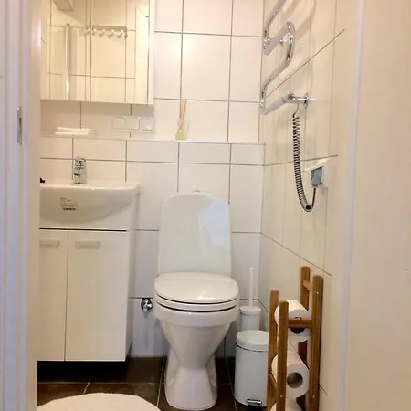 Tower Apartment Vilnius